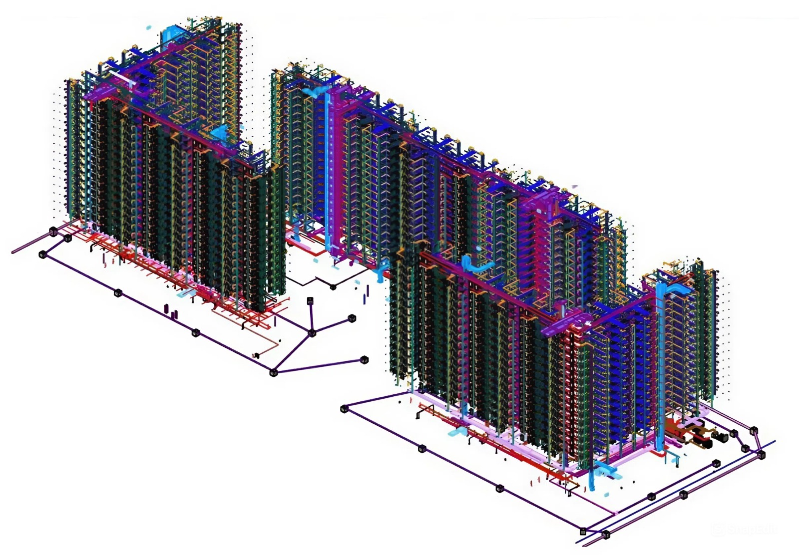 Thiết kế căn hộ cao tầng